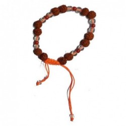 Rudraksh Bracelet  Dane