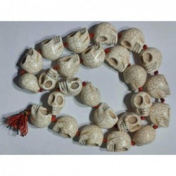 Mund Mala Skull Rosary 25...