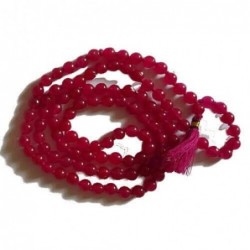 Lal Hakik Mala Red Rosary...