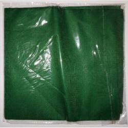 Pooja Cloth for Aashan-Green