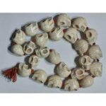 Mund Mala Skull Rosary 25 Mundi Dane
