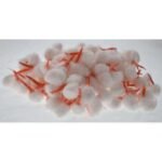 Keshar Jyot Baati Motee Cotton Wick Thik 100 Gms Packet