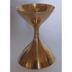 Akhand Jyot No 10 Peetal Brass