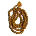 Haldi Mala Ganthwali Turmaric Rosary