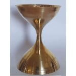 Akhand Jyot No 15 Peetal Brass