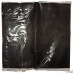 Pooja Cloth for Aashan- Black
